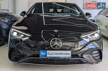 Седан Mercedes-Benz EQE 2022 в Києві