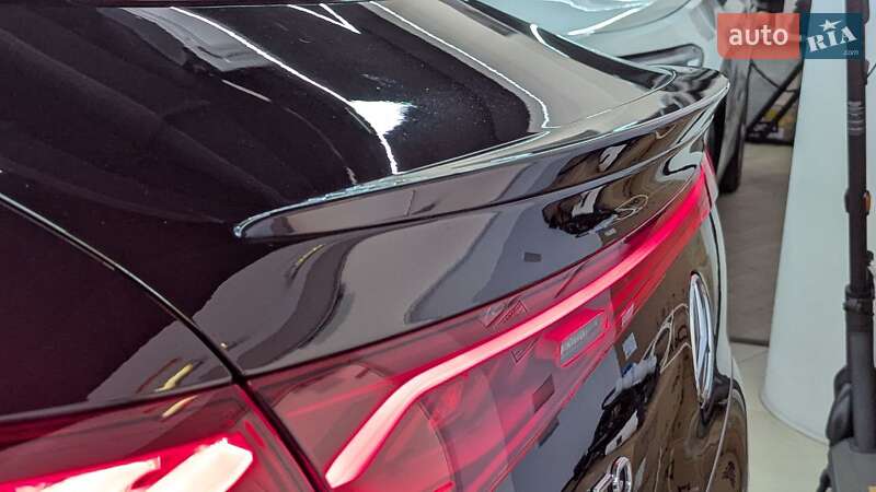 Седан Mercedes-Benz EQE 2022 в Киеве