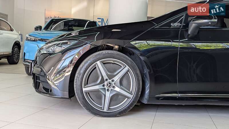 Седан Mercedes-Benz EQE 2022 в Киеве