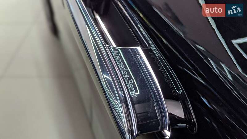 Седан Mercedes-Benz EQE 2022 в Киеве