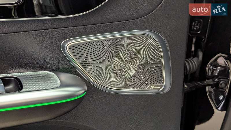 Седан Mercedes-Benz EQE 2022 в Киеве