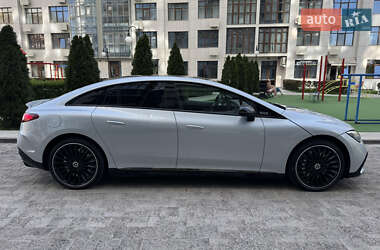 Седан Mercedes-Benz EQE 2023 в 