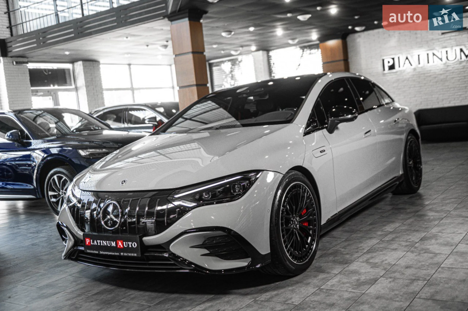 2023 Mercedes-Benz EQE - мініатюра 20