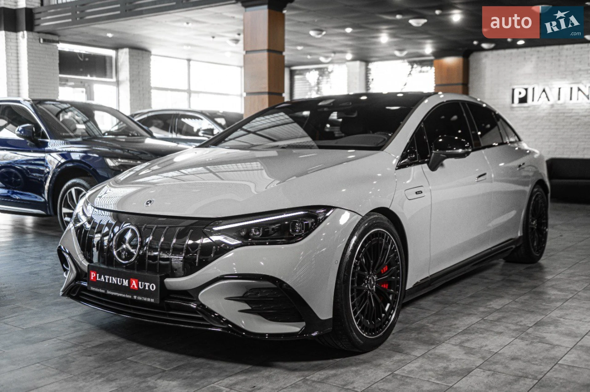 2023 Mercedes-Benz EQE - мініатюра 24
