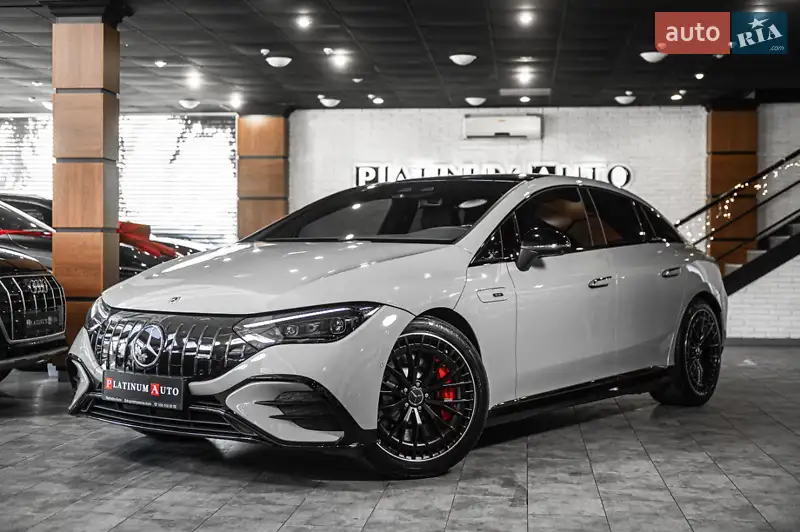 Mercedes-Benz EQE
