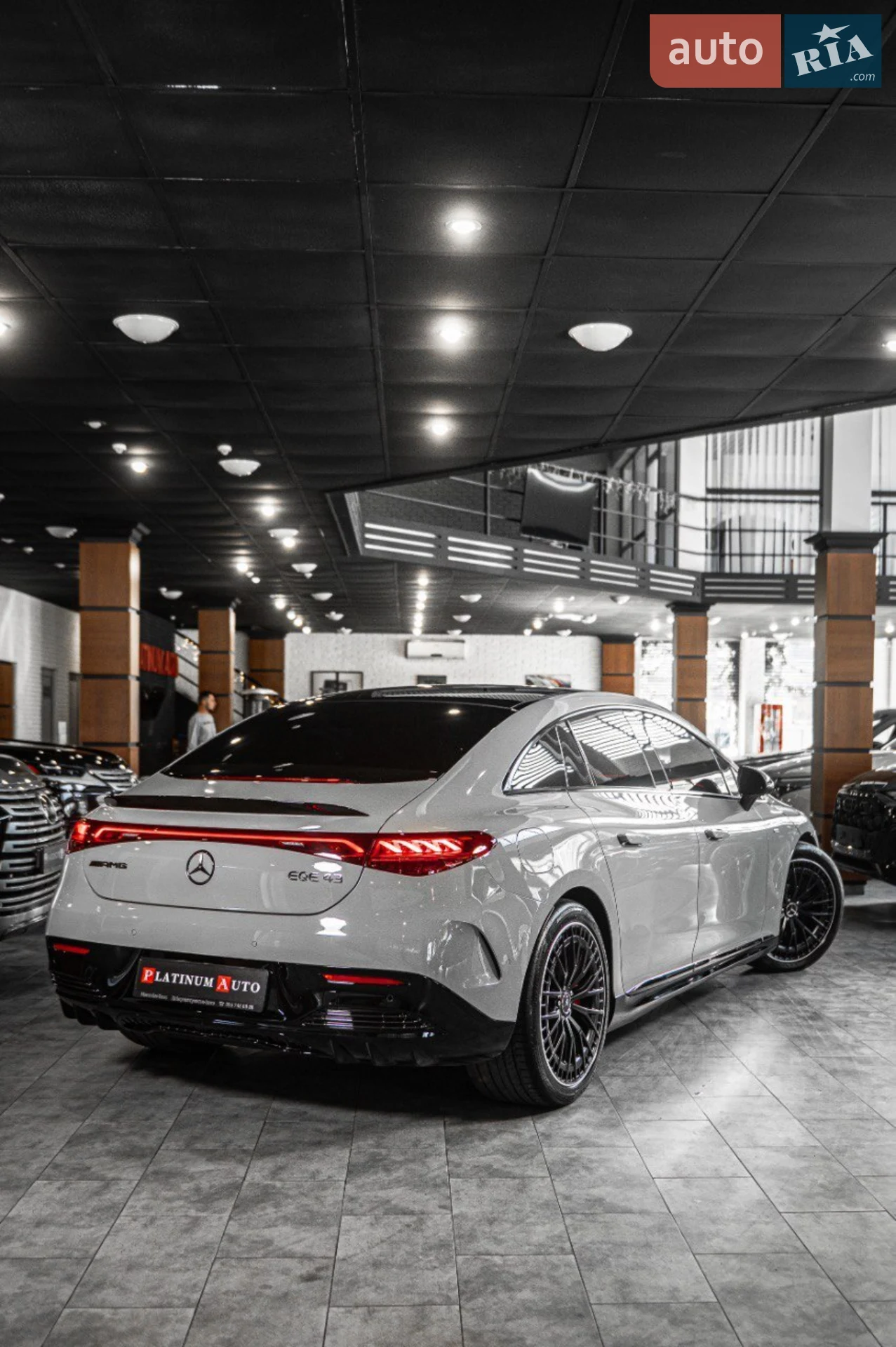 2023 Mercedes-Benz EQE - мініатюра 38