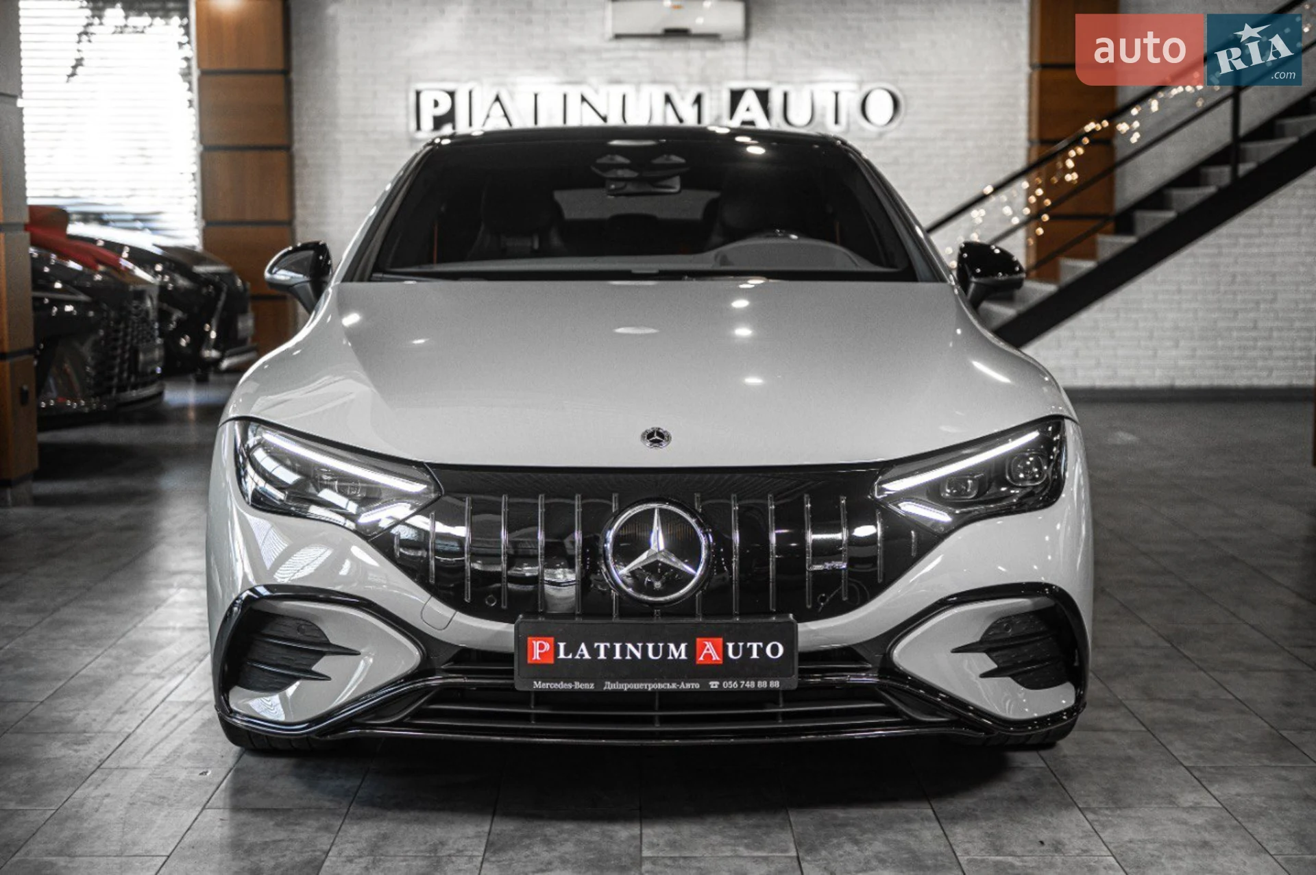 2023 Mercedes-Benz EQE - мініатюра 79