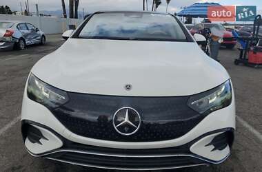 Седан Mercedes-Benz EQE 2023 в 