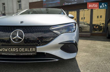Седан Mercedes-Benz EQE 2023 в 