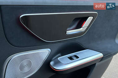 Седан Mercedes-Benz EQE 2023 в 