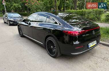 Седан Mercedes-Benz EQE 2022 в 