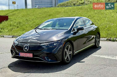 Седан Mercedes-Benz EQE 2023 в 