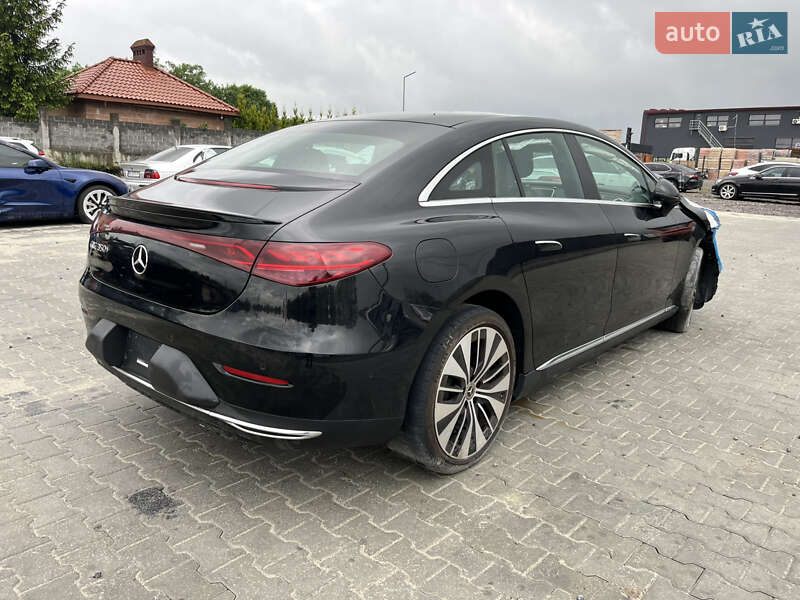 Mercedes-Benz EQE 2023