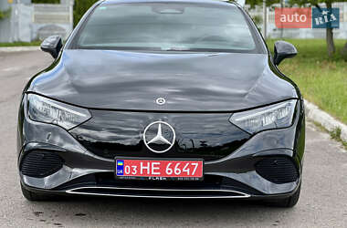 Седан Mercedes-Benz EQE 2023 в 
