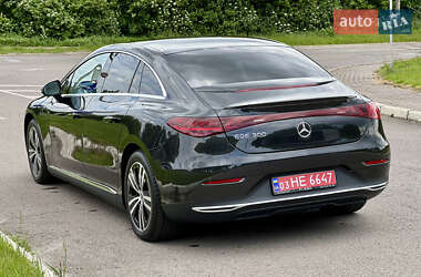 Седан Mercedes-Benz EQE 2023 в 