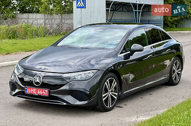 Седан Mercedes-Benz EQE 2023 в 