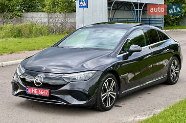 Седан Mercedes-Benz EQE 2023 в Ровно