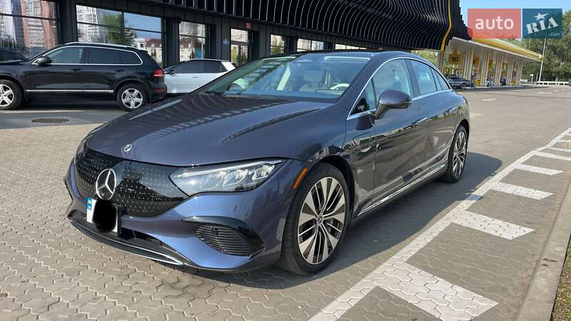 Mercedes-Benz EQE 2024 Mercedes-Benz EQE 2024