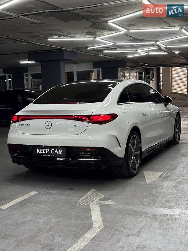 Седан Mercedes-Benz EQE 2023 в Одесі