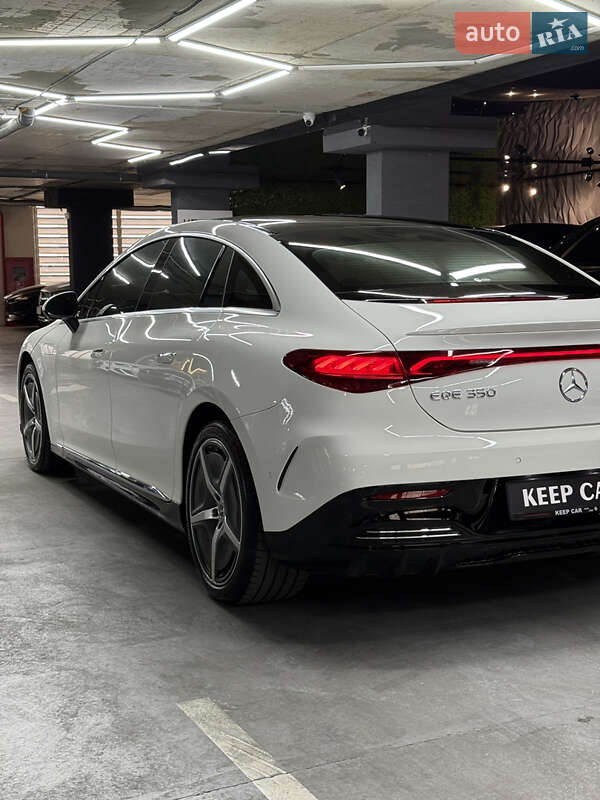 Седан Mercedes-Benz EQE 2023 в Одесі