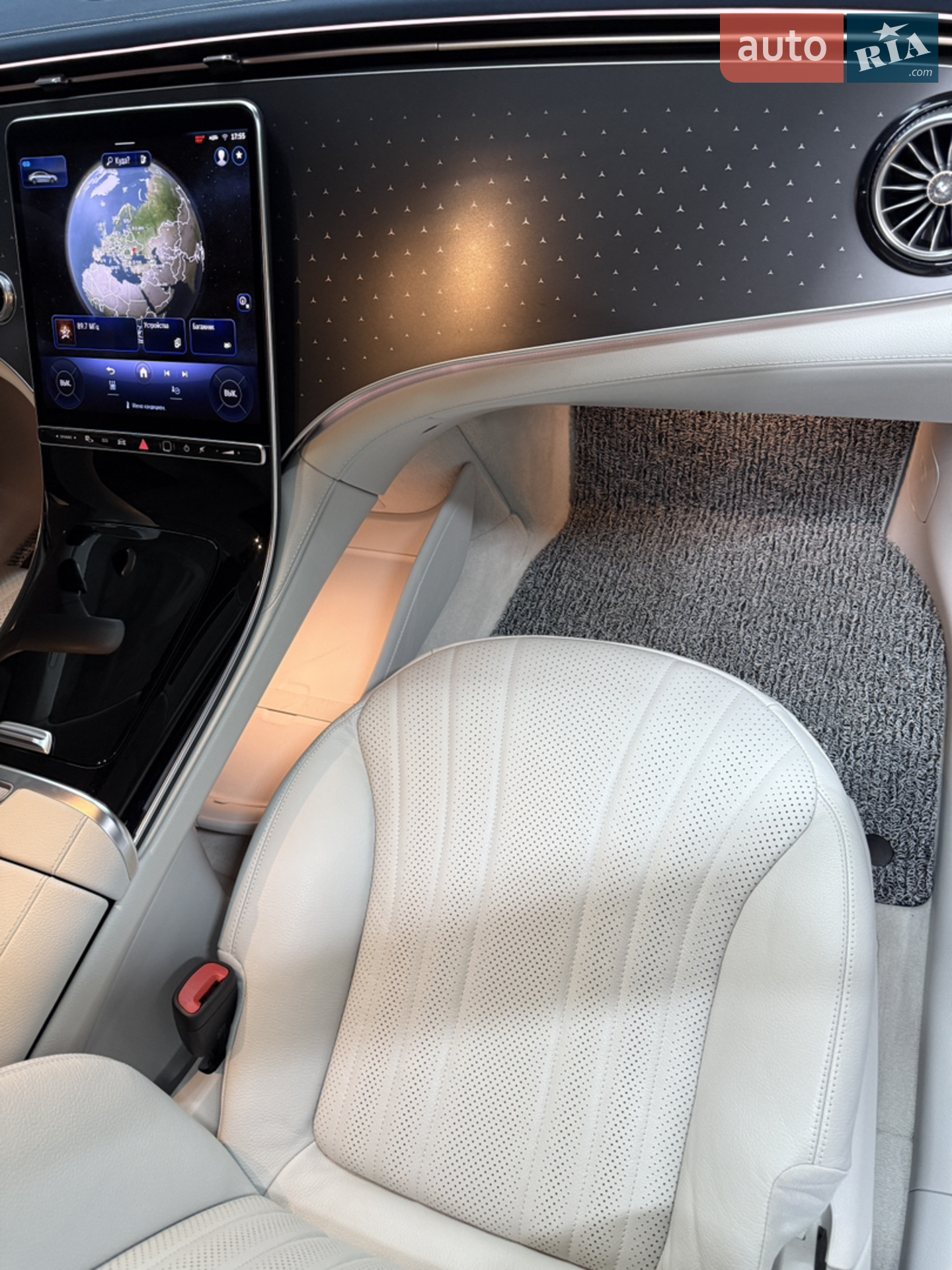 2023 Mercedes-Benz EQE - мініатюра 22