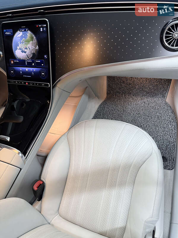 Седан Mercedes-Benz EQE 2023 в Одесі