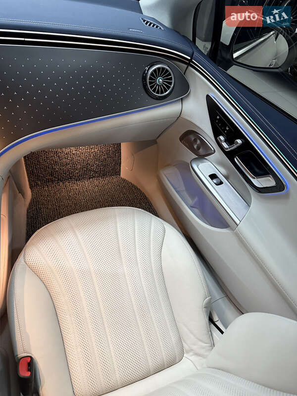 Седан Mercedes-Benz EQE 2023 в Одесі