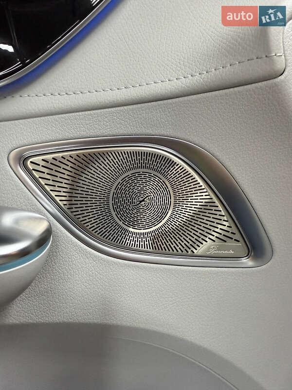 Седан Mercedes-Benz EQE 2023 в Одесі