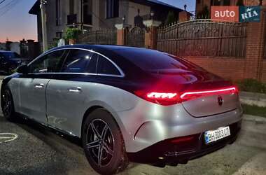 Седан Mercedes-Benz EQE 2022 в Одесі