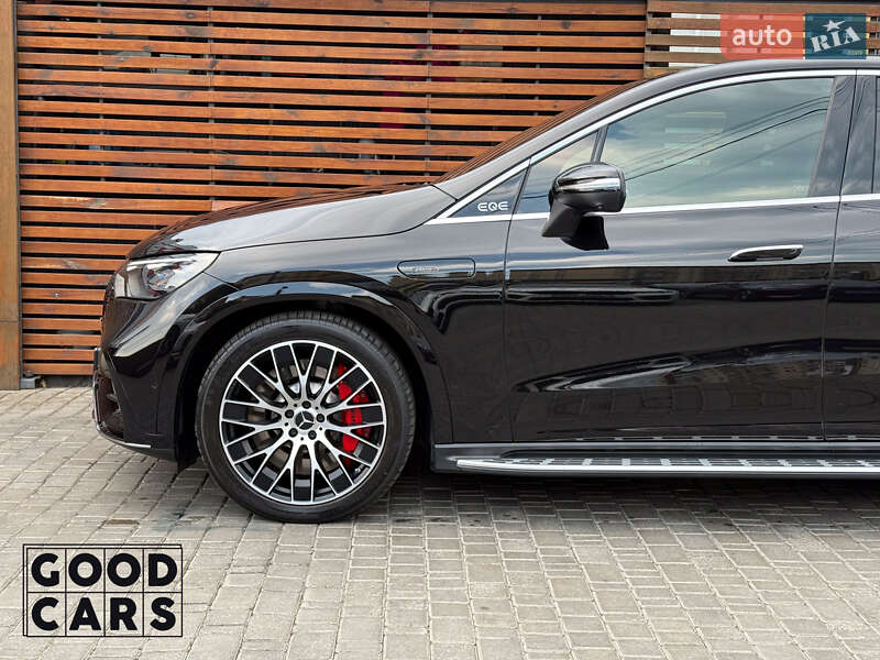 Позашляховик / Кросовер Mercedes-Benz EQE 2024 в Одесі фото 10 Позашляховик / Кросовер Mercedes-Benz EQE 2024 в Одесі