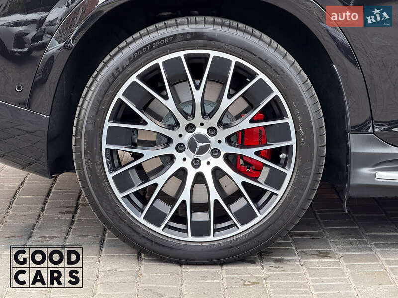 Позашляховик / Кросовер Mercedes-Benz EQE 2024 в Одесі фото 13 Позашляховик / Кросовер Mercedes-Benz EQE 2024 в Одесі