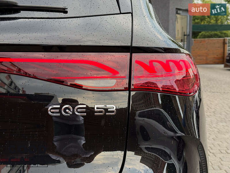 Позашляховик / Кросовер Mercedes-Benz EQE 2024 в Одесі фото 15 Позашляховик / Кросовер Mercedes-Benz EQE 2024 в Одесі