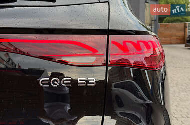 Позашляховик / Кросовер Mercedes-Benz EQE 2024 в  фото 15 Позашляховик / Кросовер Mercedes-Benz EQE 2024 в