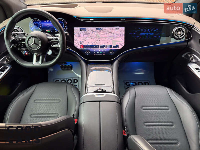 Позашляховик / Кросовер Mercedes-Benz EQE 2024 в Одесі фото 30 Позашляховик / Кросовер Mercedes-Benz EQE 2024 в Одесі