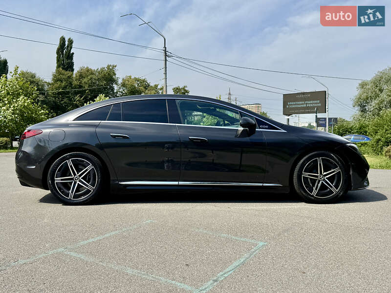 Седан Mercedes-Benz EQE 2023 в Києві