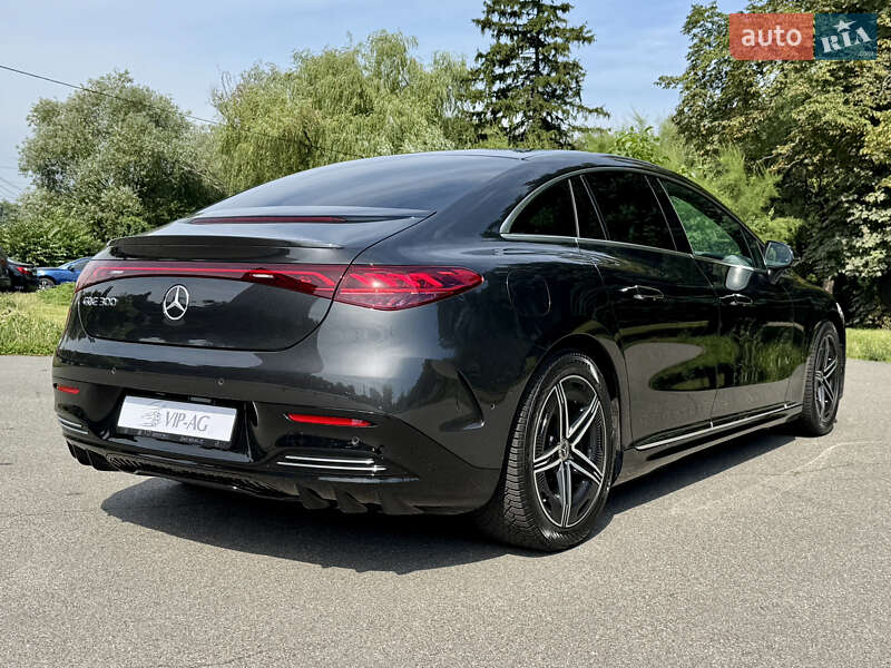 Седан Mercedes-Benz EQE 2023 в Києві