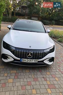 Седан Mercedes-Benz EQE 2023 в Одессе