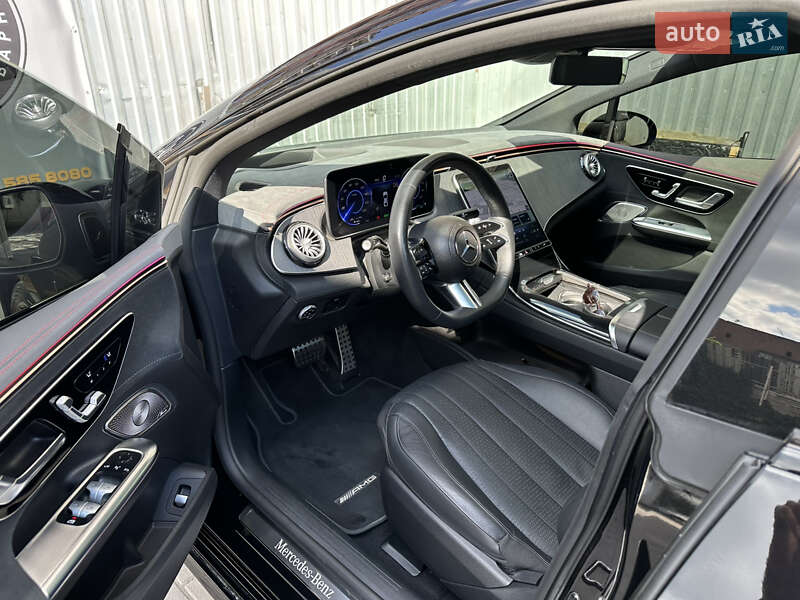 Седан Mercedes-Benz EQE 2023 в Виннице фото 4 Седан Mercedes-Benz EQE 2023 в Виннице
