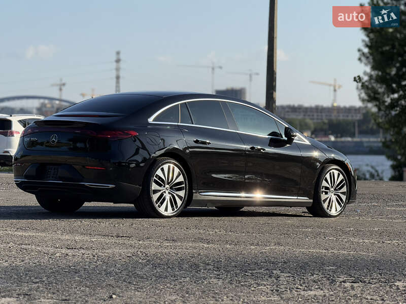 Седан Mercedes-Benz EQE 2022 в Києві