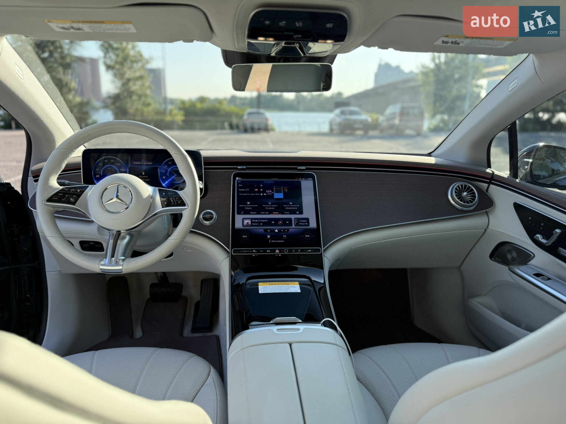 2022 Mercedes-Benz EQE - мініатюра 51