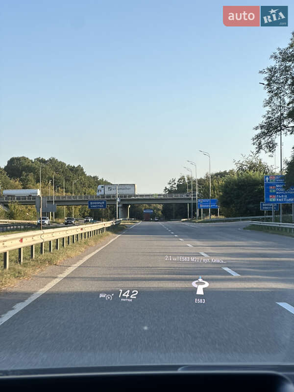 Седан Mercedes-Benz EQE 2023 в Виннице фото 41 Седан Mercedes-Benz EQE 2023 в Виннице