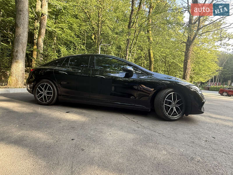 Седан Mercedes-Benz EQE 2024 в Ужгороде фото 2 Седан Mercedes-Benz EQE 2024 в Ужгороде