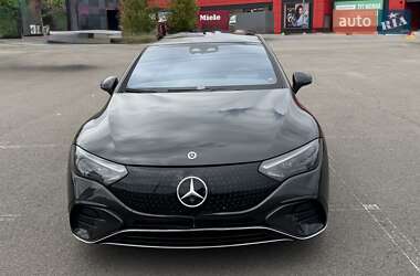 Седан Mercedes-Benz EQE 2022 в Києві