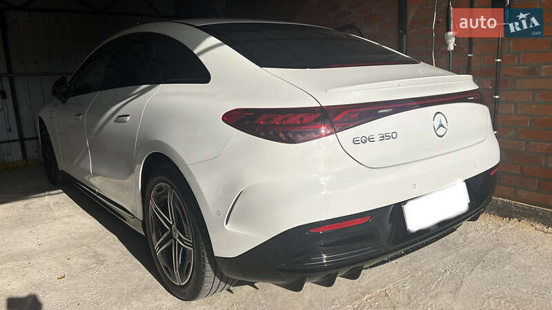 Седан Mercedes-Benz EQE 2024 в Калиновке фото 3 Седан Mercedes-Benz EQE 2024 в Калиновке