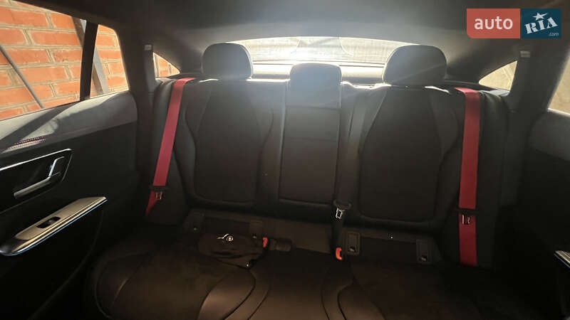 Седан Mercedes-Benz EQE 2024 в Калиновке фото 11 Седан Mercedes-Benz EQE 2024 в Калиновке