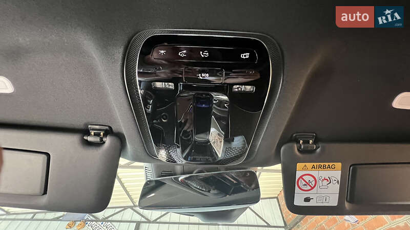 Седан Mercedes-Benz EQE 2024 в Калиновке фото 17 Седан Mercedes-Benz EQE 2024 в Калиновке