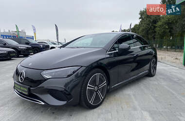 Седан Mercedes-Benz EQE 2024 в Киеве
