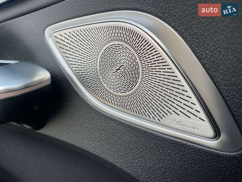 Седан Mercedes-Benz EQE 2022 в Киеве