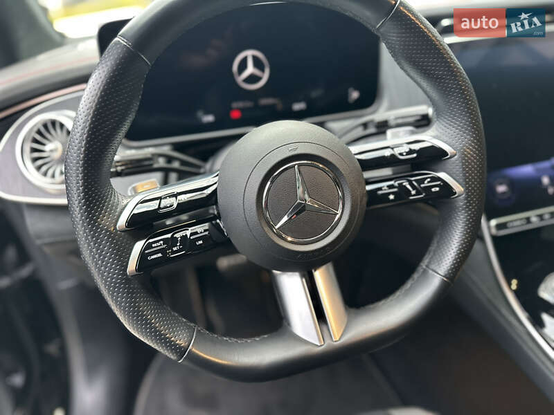 Седан Mercedes-Benz EQE 2022 в Виннице фото 11 Седан Mercedes-Benz EQE 2022 в Виннице