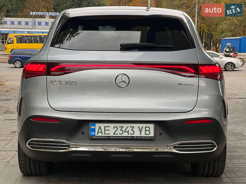 Седан Mercedes-Benz EQE 2023 в Днепре